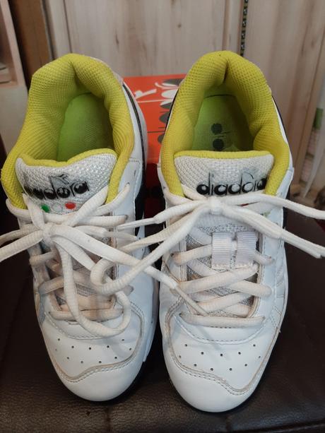 Tenisové športové topánky diadora, 33