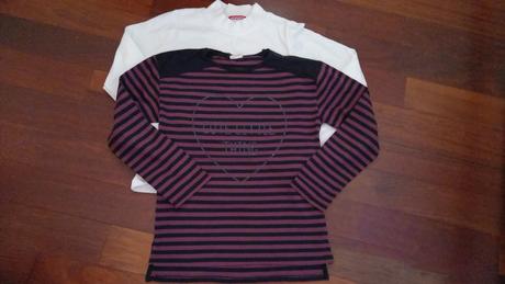 Nenosené tričká, zara,152
