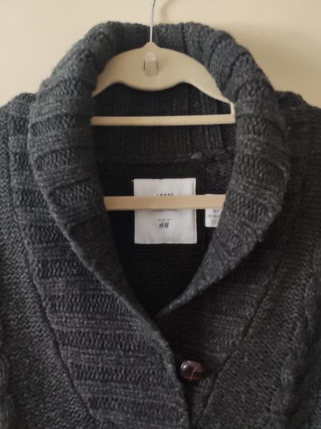 Sveter h&m veľ.s, h&m,s