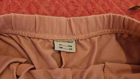 Dievčenské tepláky veľkosť 158, 158