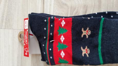 Vianočné ponožky, pepco,42