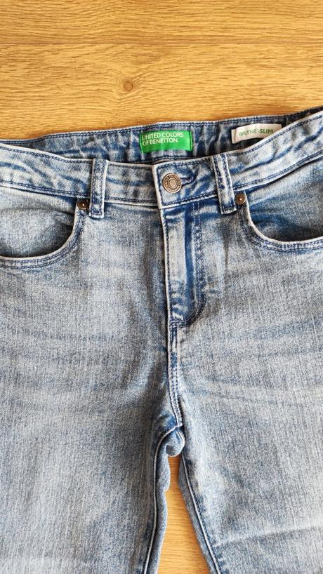Rifle benetton topstav, benetton,146