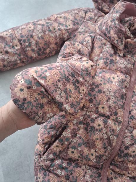 Teplé vetrovky, h&m,128