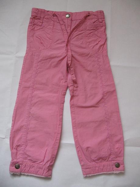 Balonove nohavice, 104