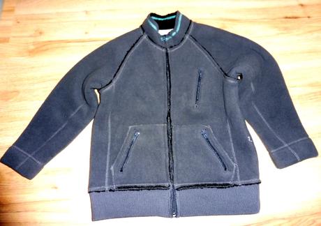 Teplučká mikina, marks & spencer,128