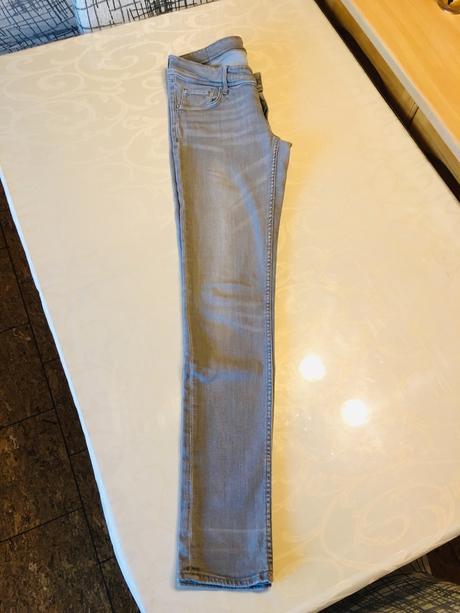 Damske rifle, denim,m