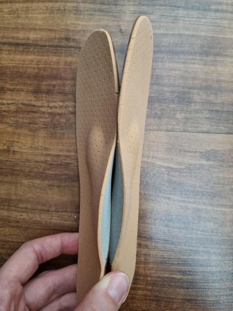 Otropedické vložky protetika so srdiečkom, 19,5cm, protetika,31