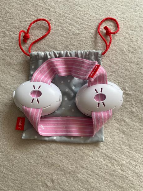 Detske izolačne sluchadlá, 