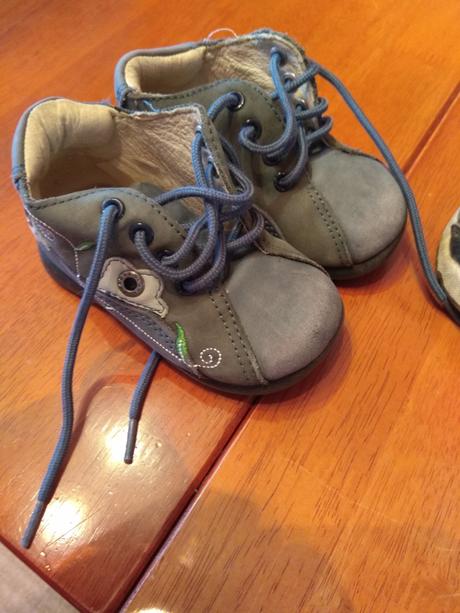 Topánky, bubble gummers,20