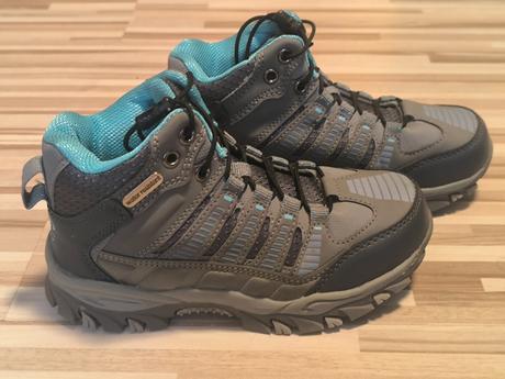 Topánky na túry, 32