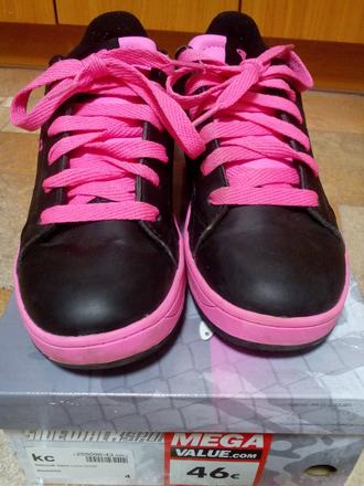 Tenisky s kolieskom c.36.5, 36