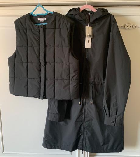 Bunda + vesta 2v1 cost bart č. xl, 16 rokov, 164 / 170 / 176