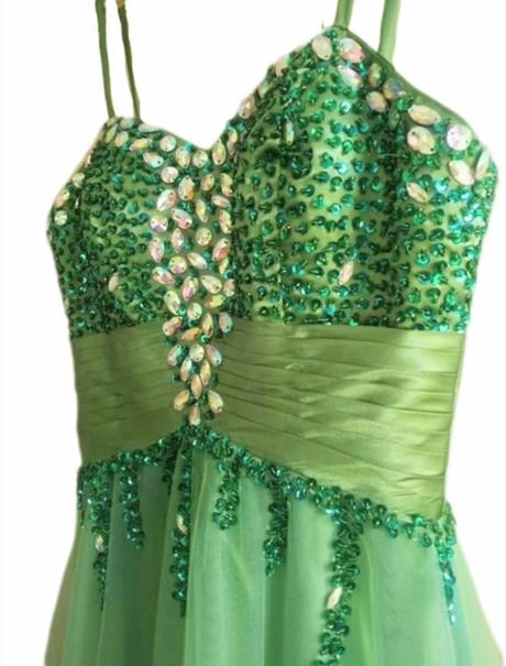 Dlhé príležitostné šaty, s