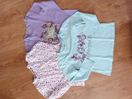 Dievčenské tričká, lupilu,110