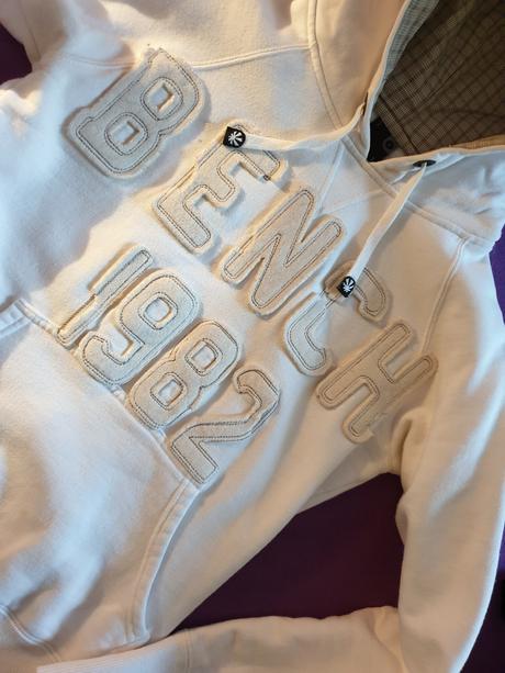 Mikina bench, bench,s