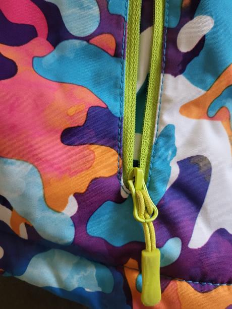 Zimna bunda, lewro,128