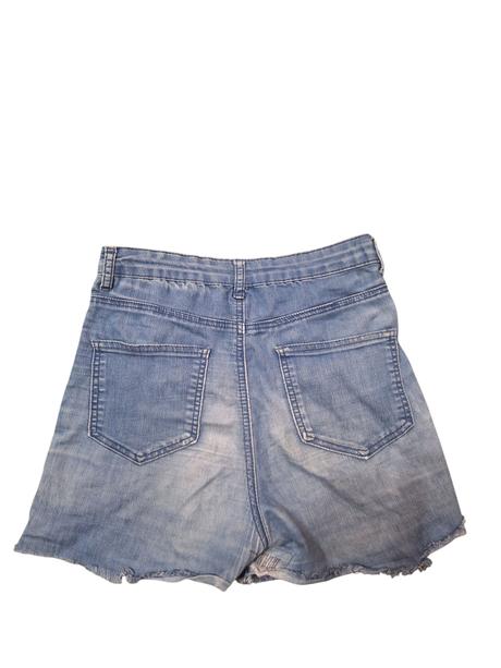 Dámske bavlnené šortky, 40