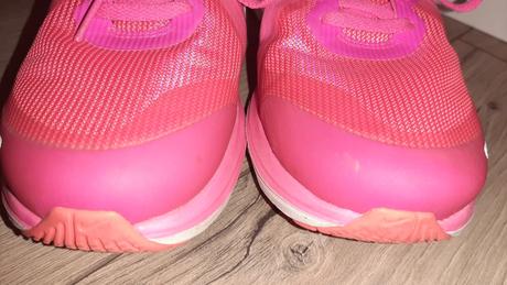 Nike dual fusion, nike,38