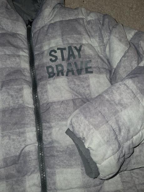 Obojstranná bunda, 98