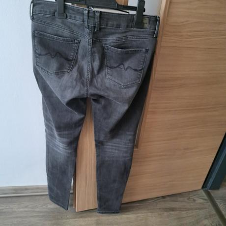 Dámske rifle, pepe jeans,m