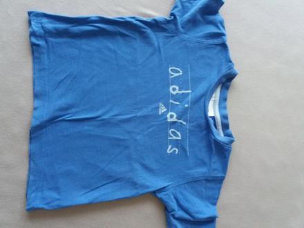 Tricko adidas, adidas,80