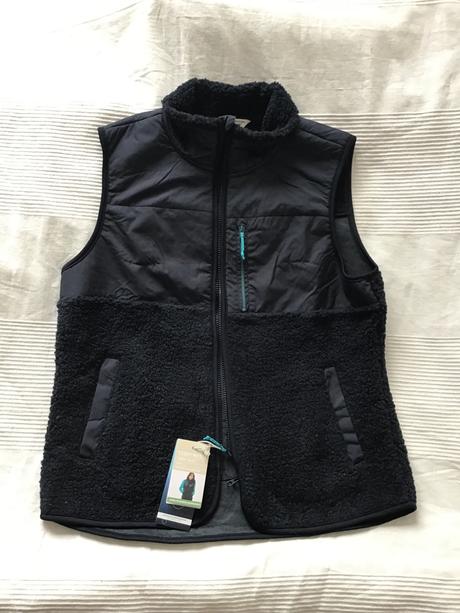 Teplá vesta tchibo 40/42, tchibo,42