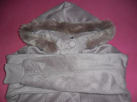 Prechodná bundička, l