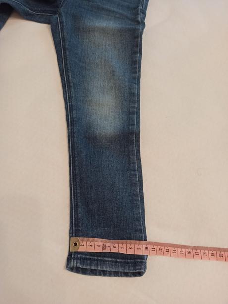 Chlapčenské rifle, zara, č. 110, zara,110