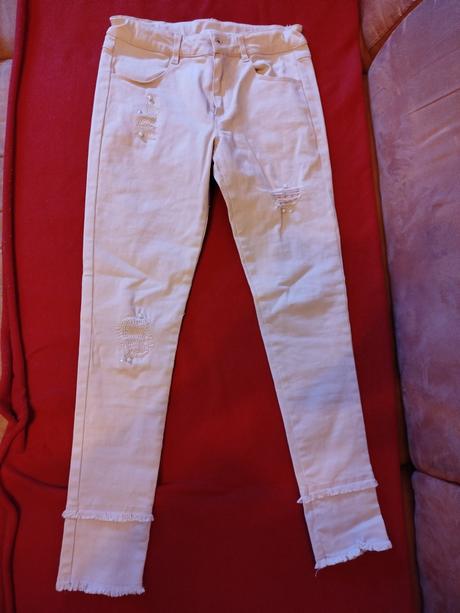 Slim riflicky stylove 140, 140