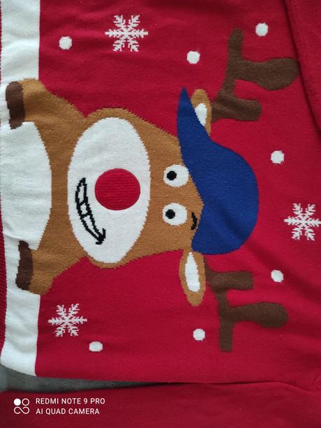 Vianočný pulover, pepperts,158