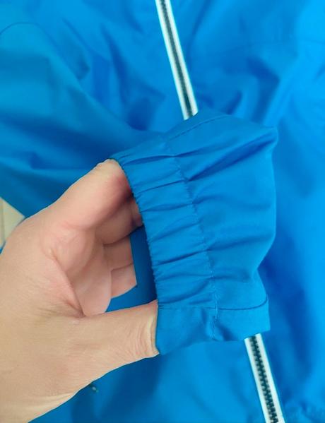 Prechodná vetrovka, decathlon,116