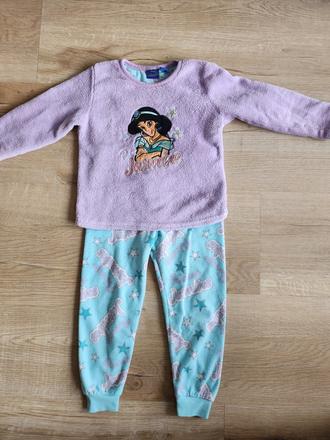 Teple pyzamo princezna jasmina 98, 98