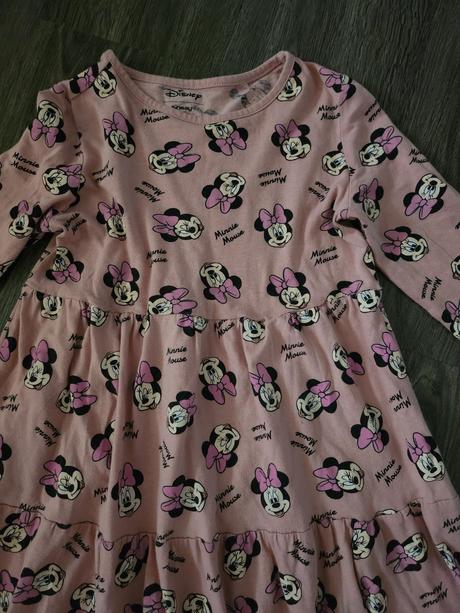 Set minie mouse, disney,122