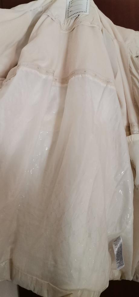 Next zimna bunda, river island,152