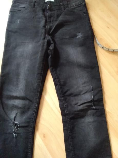 Chlapčenske rifle, reserved,164