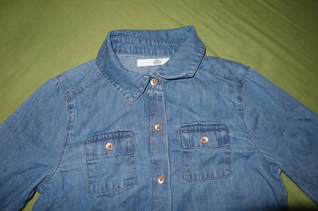 Riflova kosielka marks and spencer, marks & spencer,116