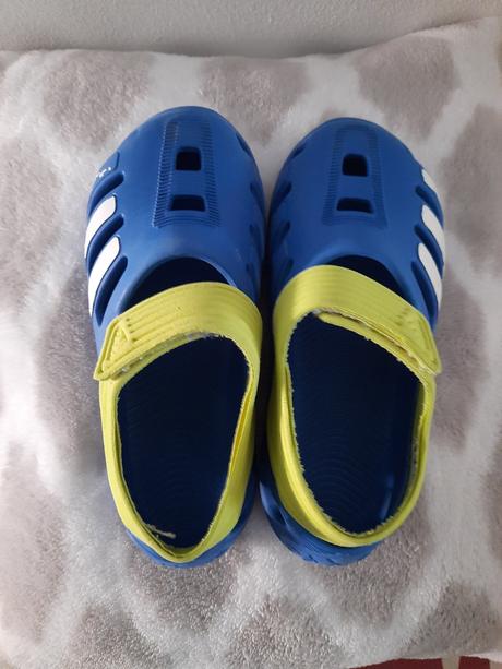 Sandále ku vode 27, adidas,27