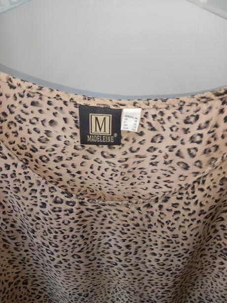 Hodvábna blúzka, l