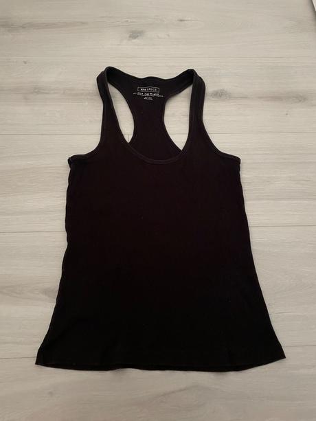 Rebrovane tielko, mango,s