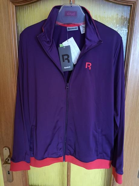 Reebok dámska mikina veľkosť xl, reebok,xl
