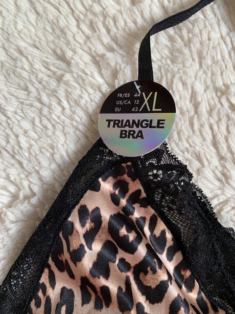 Dámska podprsenka, xl