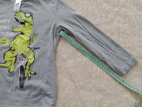 Tričká, palomino,122