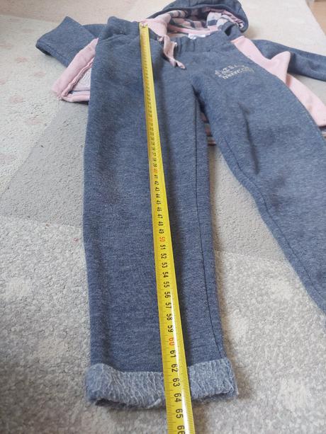 Zateplena teplakova suprava veľ.110/116, hasbro,110