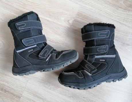 Zimné čižmy - snehule zn. baťa, baťa,36