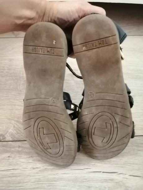 Sandálky tom tailor, tom tailor,32