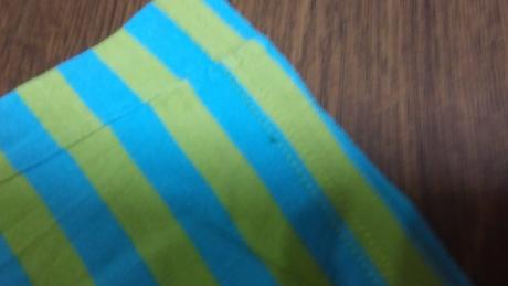 Modré tričká 110/116 - 4 ks, lupilu,110