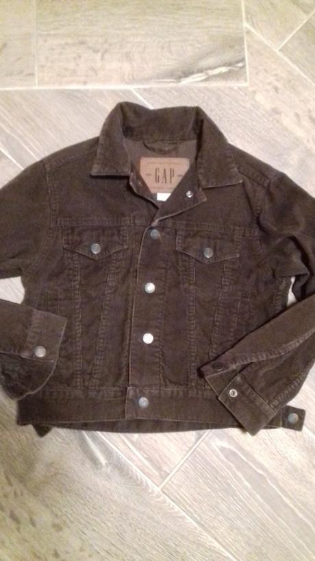 Menčestrová bunda, gap,128