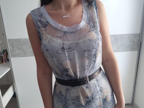 Krásne dlhé šaty, xs