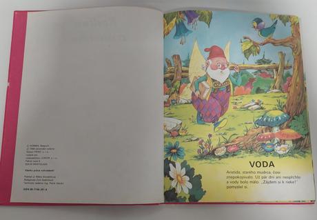 Kniha rodina trpaslíkov,