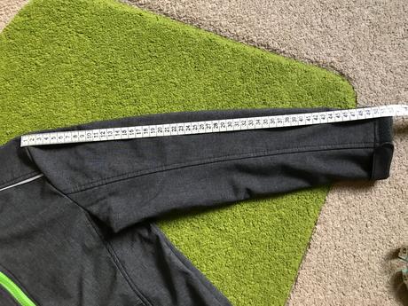 Softšelová bunda, crivit,134